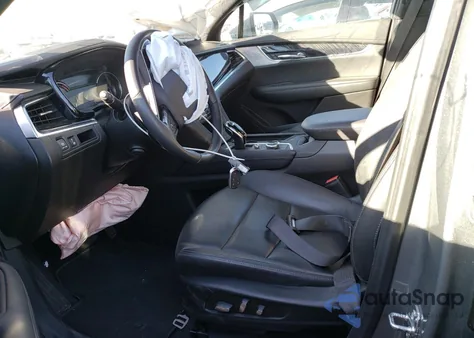 2023 Cadillac Xt6 Premium Luxury z USA, uszkodzony, nr VIN 1GYKPDRS6PZ148993